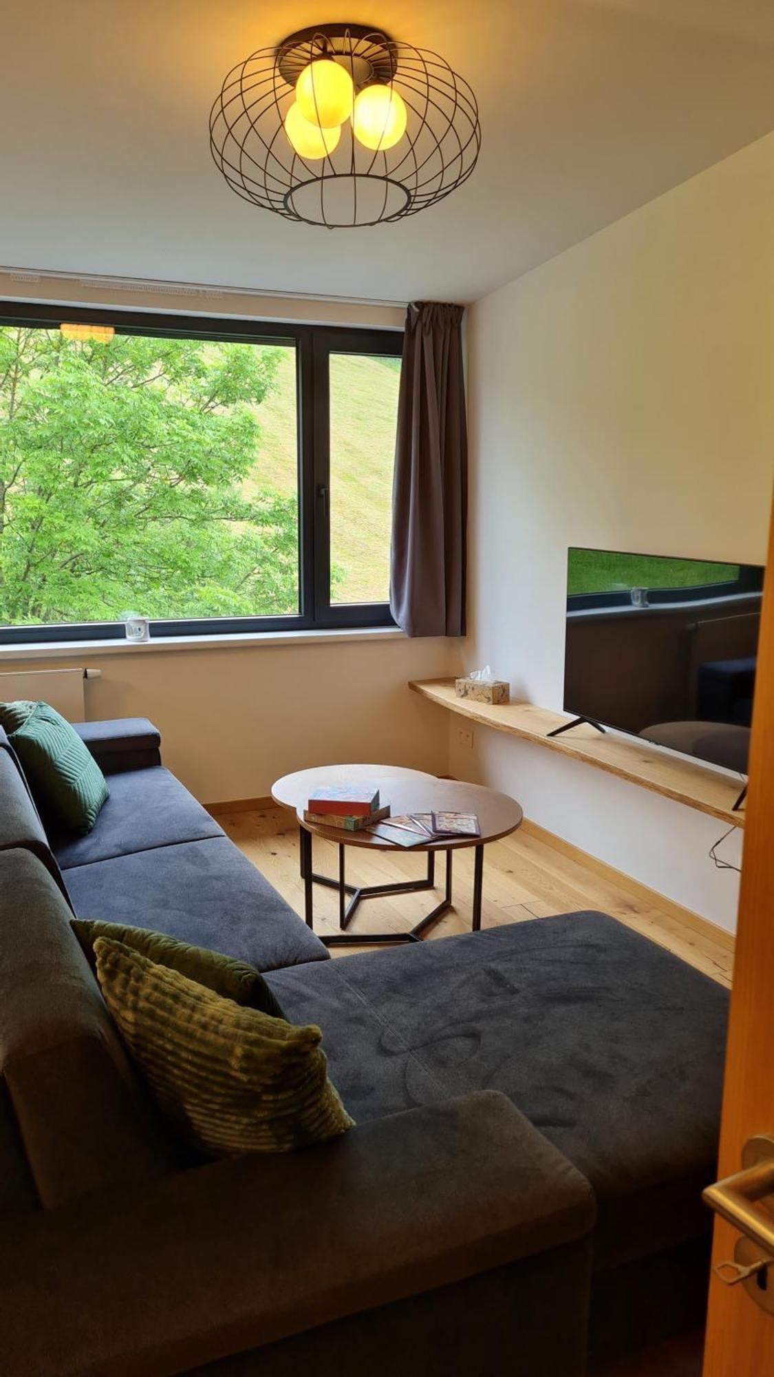 Krasny Apartman U Sjezdovky V Janskych Laznich Трутнов Екстер'єр фото